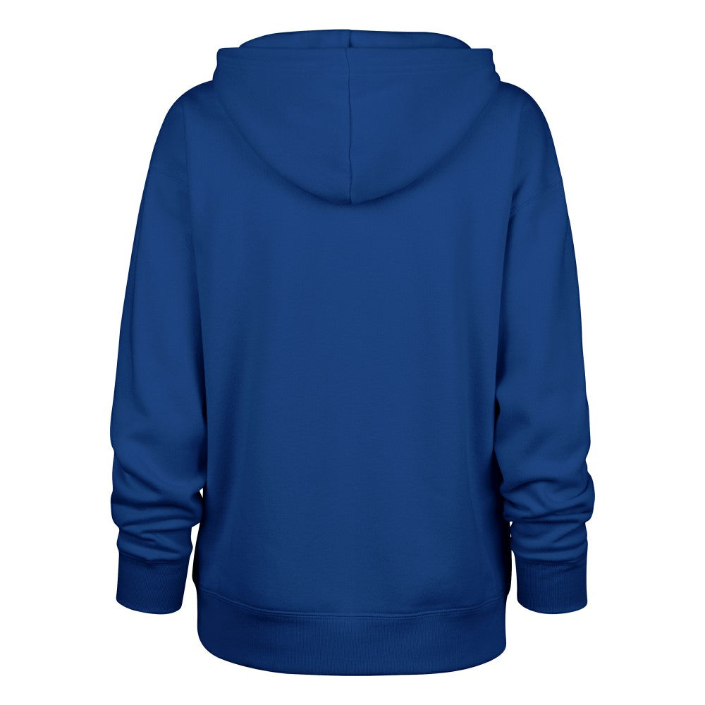 Los Angeles Dodgers '47 Women's Bow & Banners Naomi Hoodie - MLB Hoodies