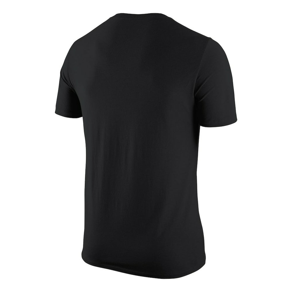 Black New York Knicks Jordan Brand 2025 NBA Cup Champions Locker Room T-Shirt | NBA