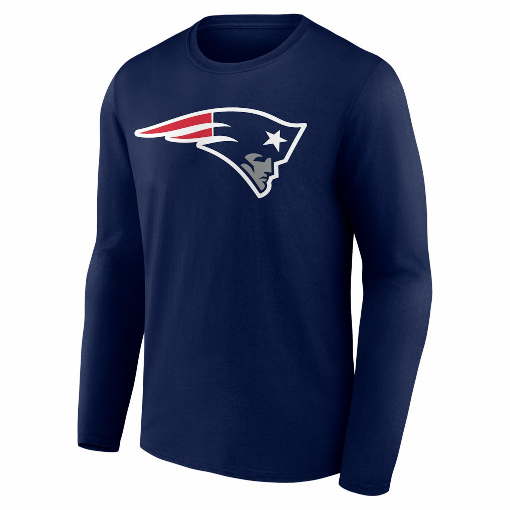 New England Patriots Drake Maye  Nickname Long Sleeve T-Shirt | NFL Discount