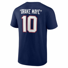 New England Patriots Drake Maye  Nickname T-Shirt | NFL On sale