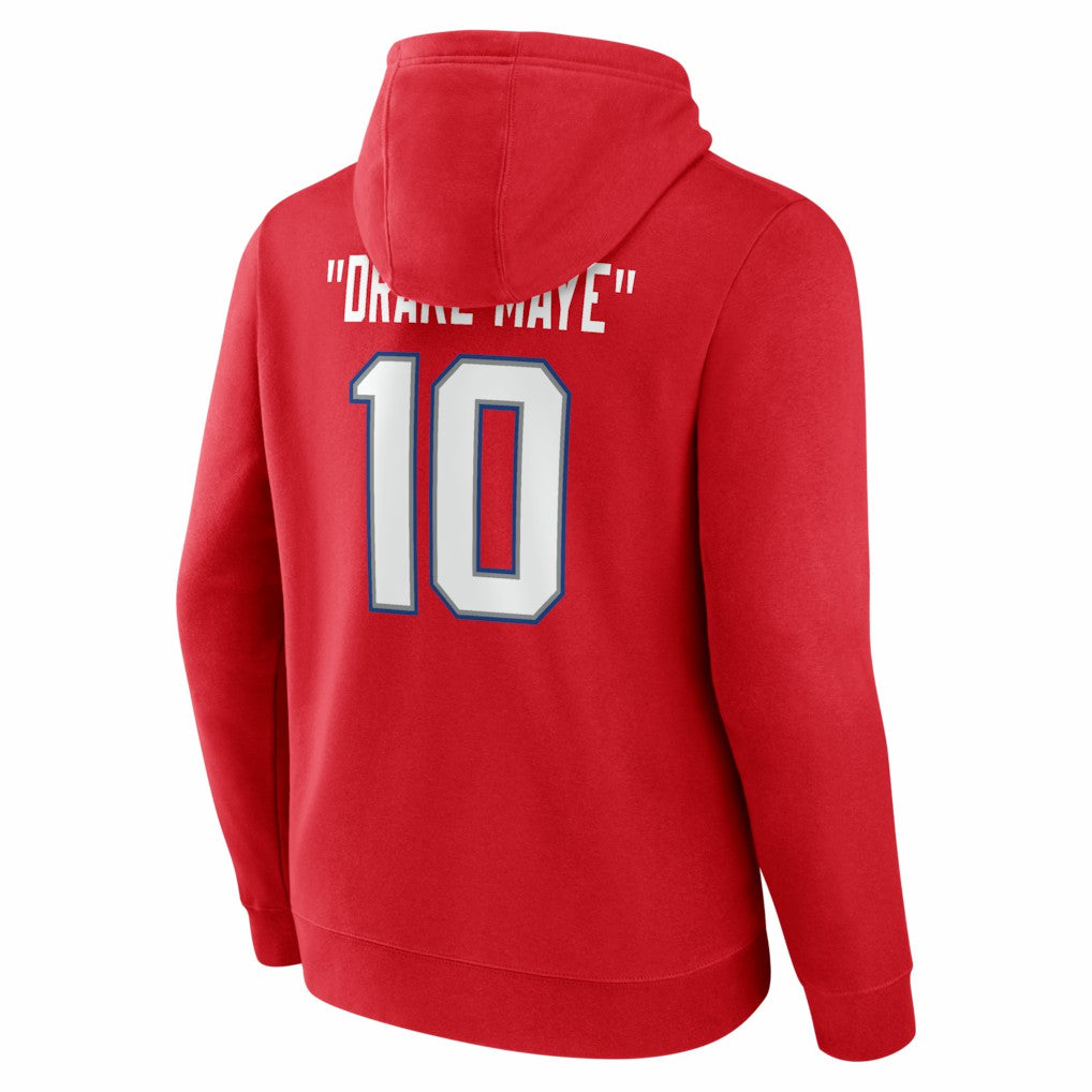 New England Patriots Drake Maye  Nickname Hoodie | NFL Online