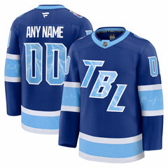 Tampa Bay Lightning Fanatics 2026 NHL Stadium Series Premium Custom Jersey -  NHL Jerseys