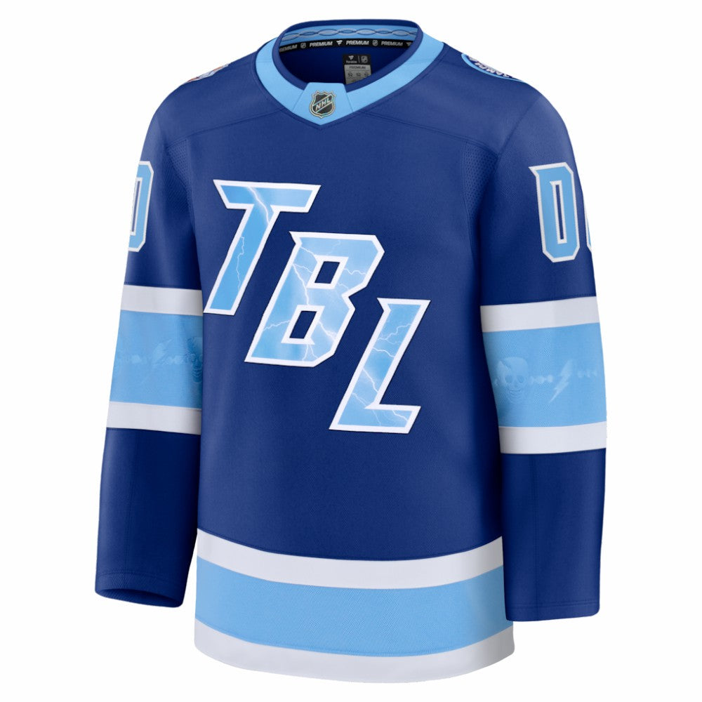 Tampa Bay Lightning Fanatics 2026 NHL Stadium Series Premium Custom Jersey -  NHL Jerseys