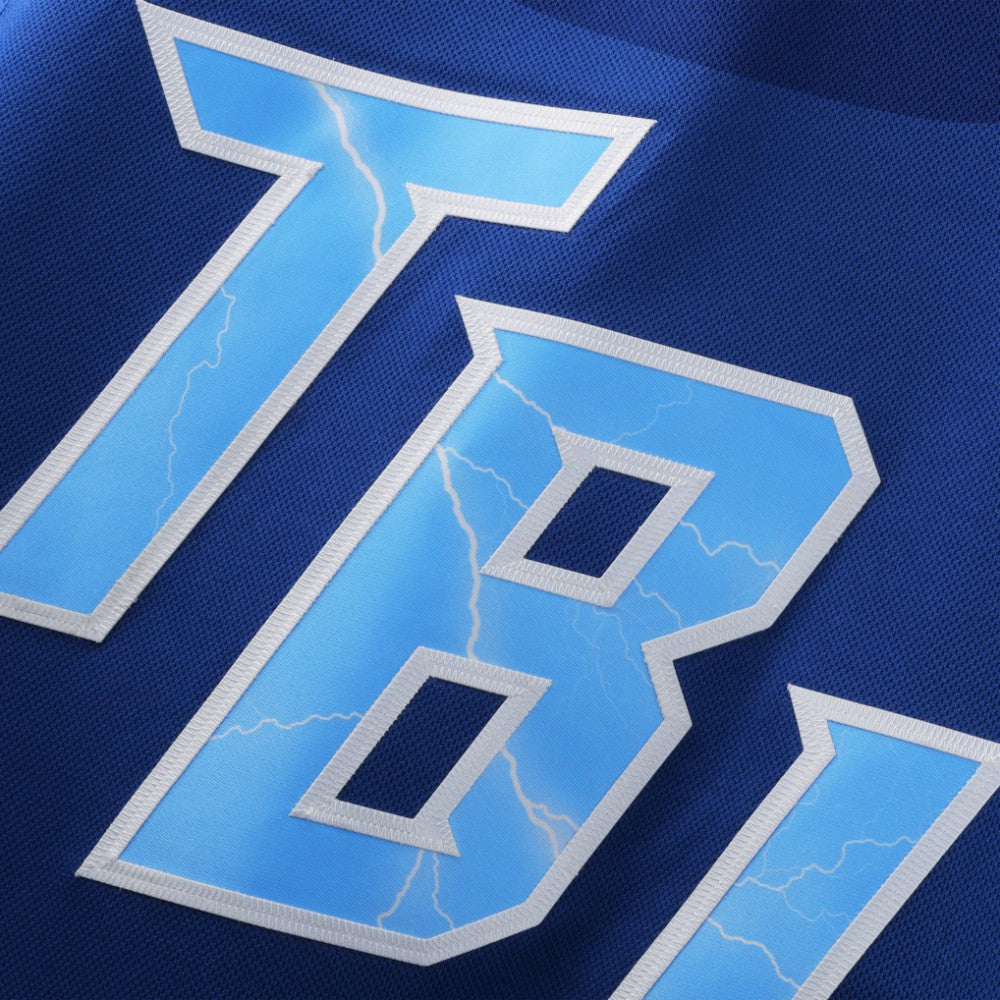 Tampa Bay Lightning Fanatics 2026 NHL Stadium Series Premium Custom Jersey -  NHL Jerseys