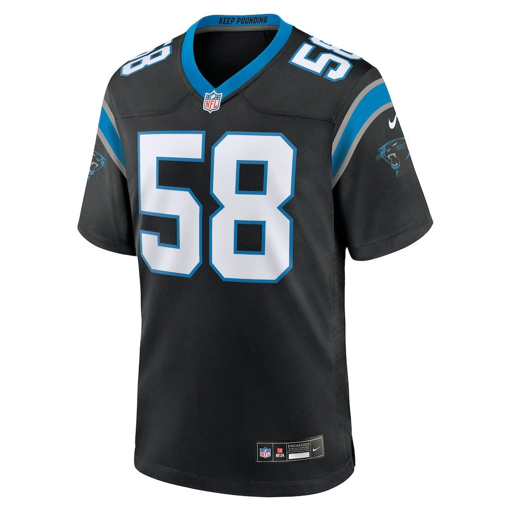 Carolina Panthers Thomas Davis Sr.  Team Retired Game Jersey | NFL Hot