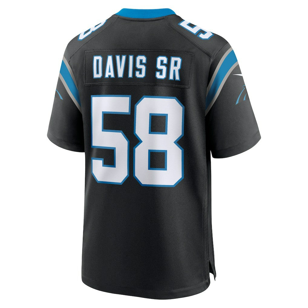 Carolina Panthers Thomas Davis Sr.  Team Retired Game Jersey | NFL Hot