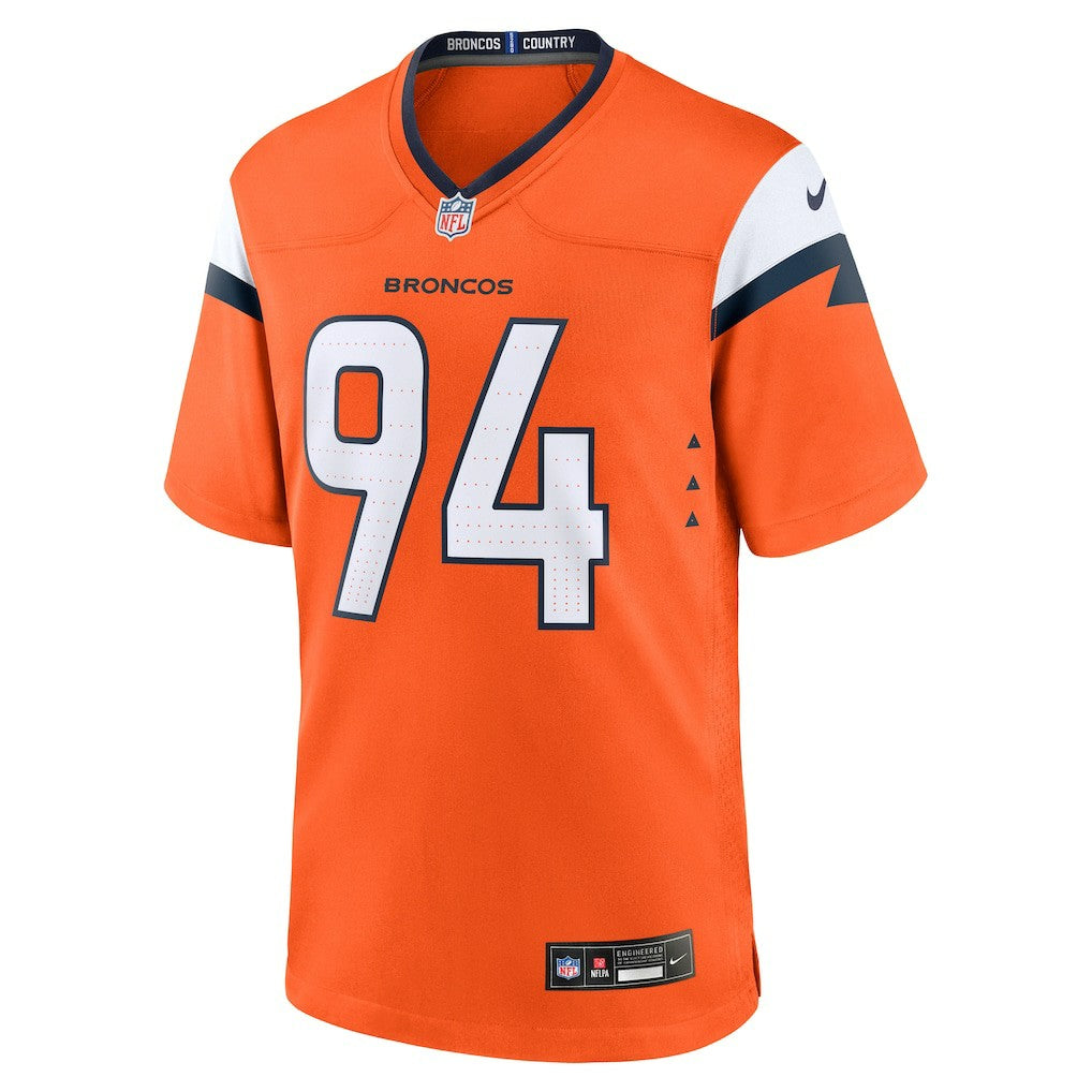 Denver Broncos DeMarcus Ware  Team Retired Game Jersey | NFL Near me