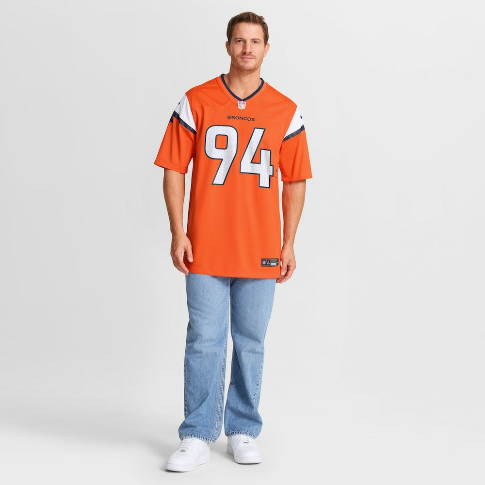 Denver Broncos DeMarcus Ware  Team Retired Game Jersey | NFL Near me