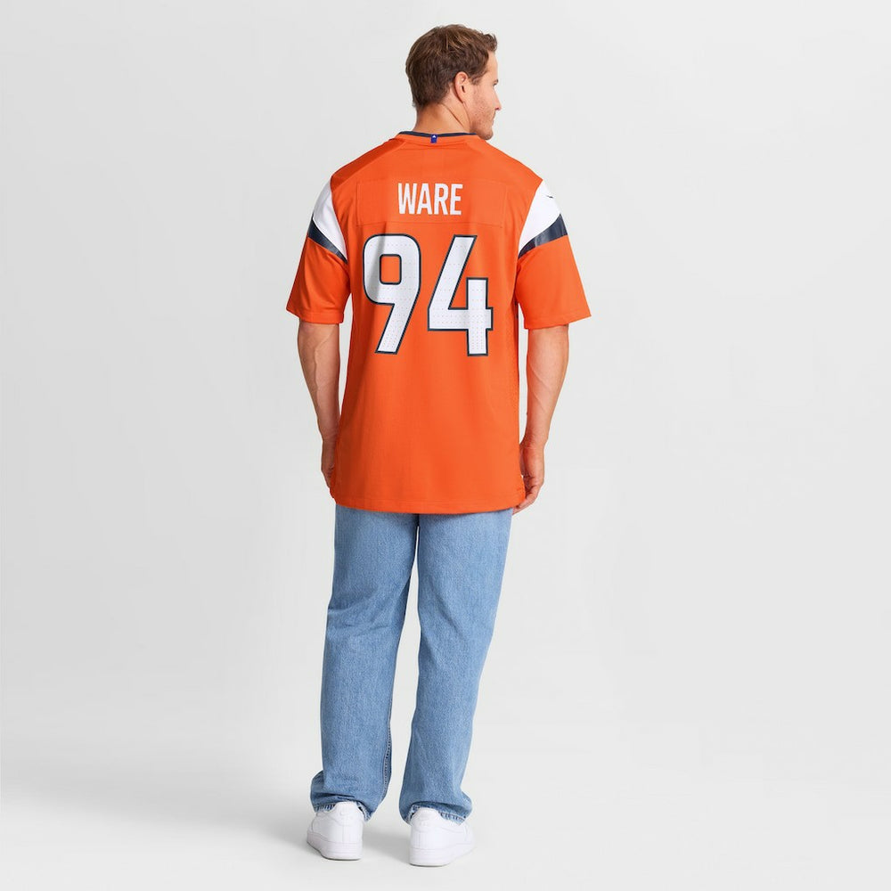 Denver Broncos DeMarcus Ware  Team Retired Game Jersey | NFL Near me
