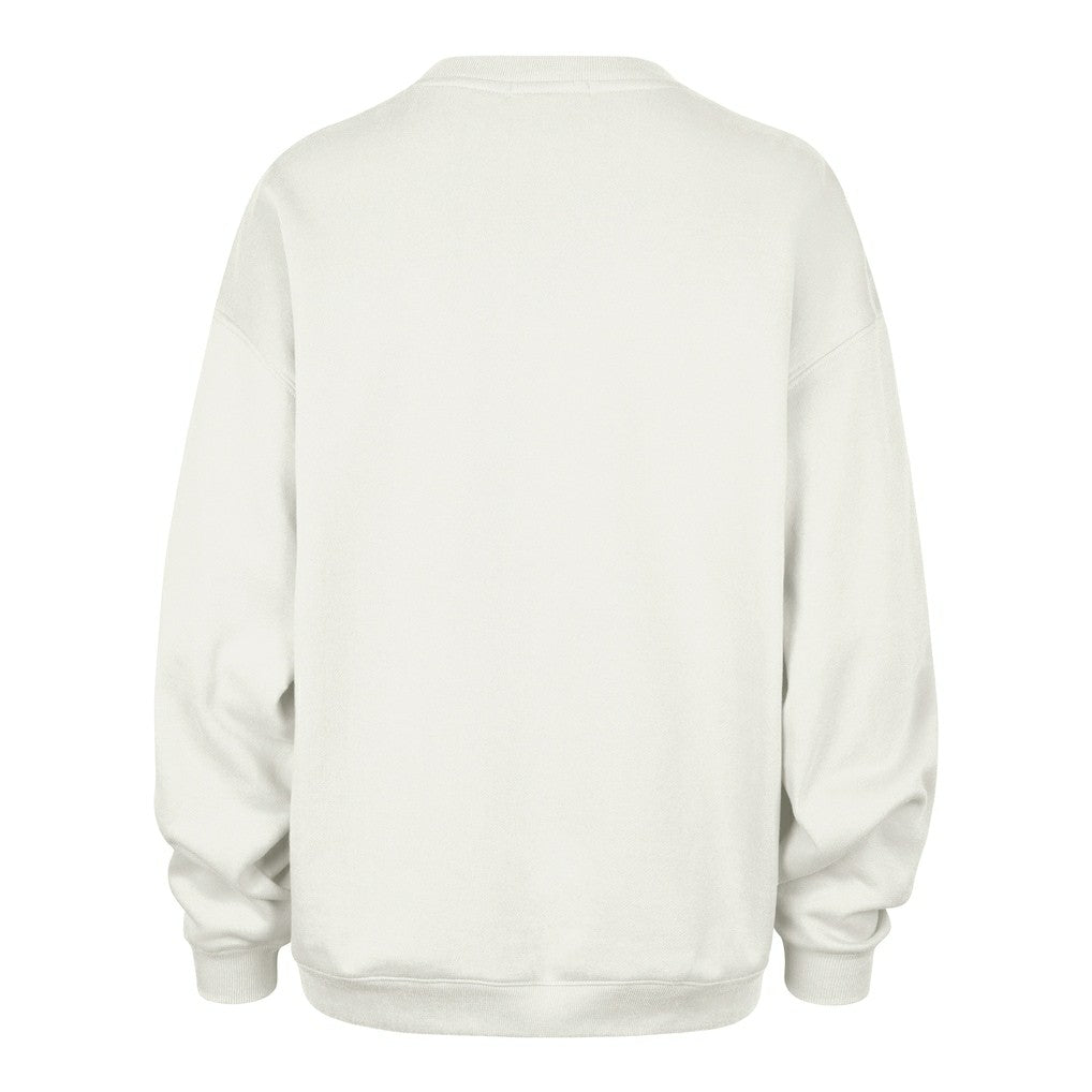 Chicago Bears '47 Women's Good. Better. Best. Imprint Oversized Sweatshirt | NFL Outlet