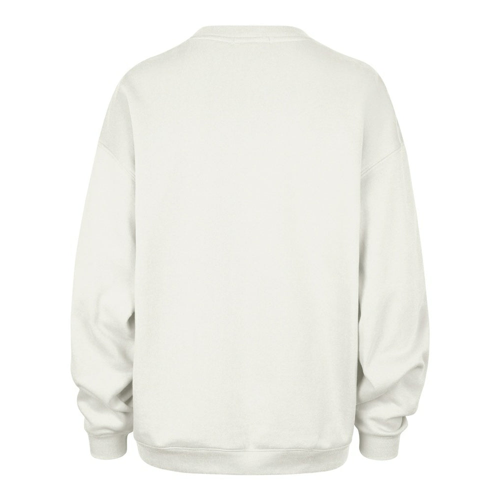Chicago Bears '47 Women's Good. Better. Best. Imprint Oversized Sweatshirt | NFL Outlet