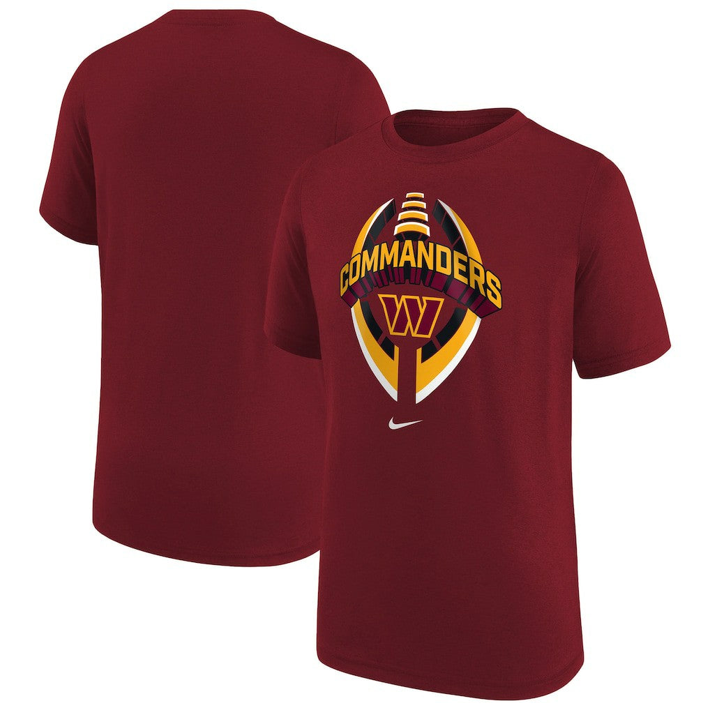 Washington Commanders Youth Icon Legend T-Shirt | NFL US