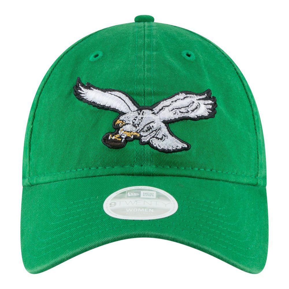 Philadelphia Eagles Women's Throwback 9TWENTY Adjustable Hat | NFL Sale