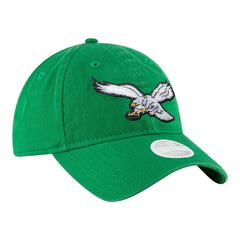 Philadelphia Eagles Women's Throwback 9TWENTY Adjustable Hat | NFL Sale