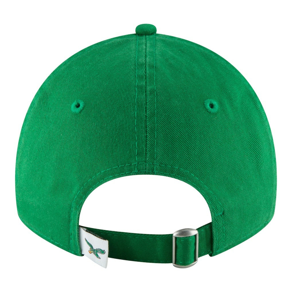 Philadelphia Eagles Women's Throwback 9TWENTY Adjustable Hat | NFL Sale