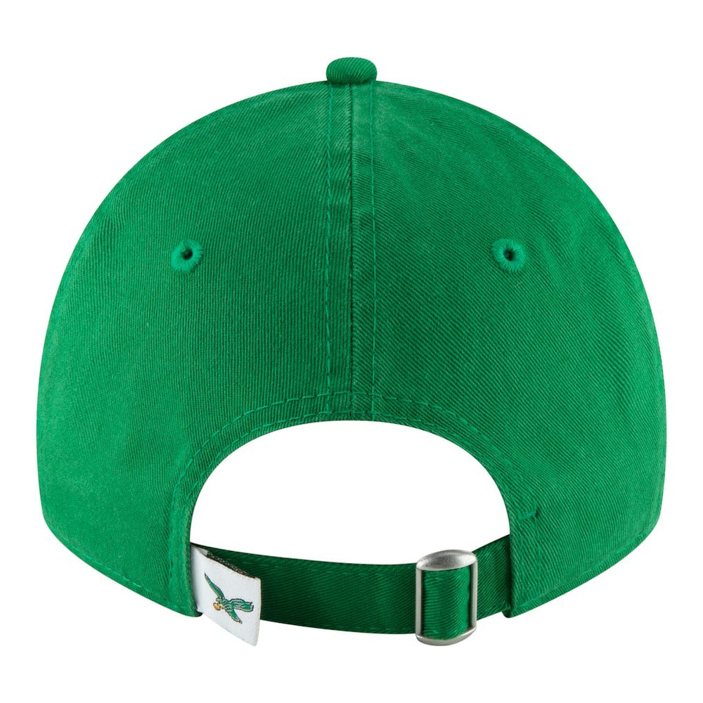 Philadelphia Eagles Women's Throwback 9TWENTY Adjustable Hat | NFL Sale