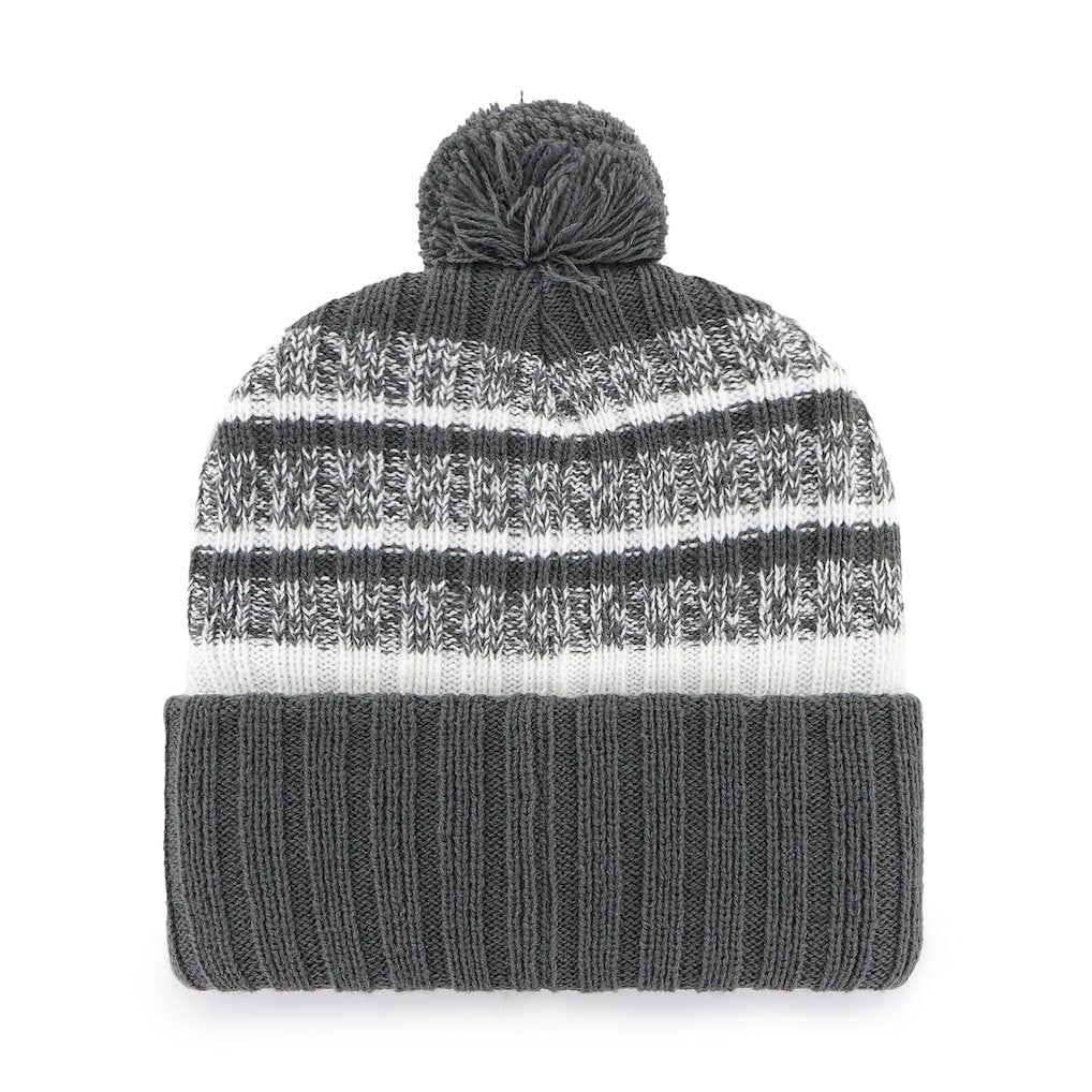 Chicago Bears '47 Tavern Cuffed Knit Hat with Pom | NFL Discount