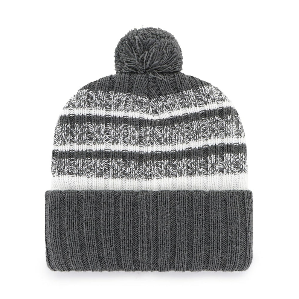 Chicago Bears '47 Tavern Cuffed Knit Hat with Pom | NFL Discount