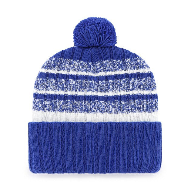 Denver Broncos '47 Tavern Cuffed Knit Hat with Pom | NFL Sale