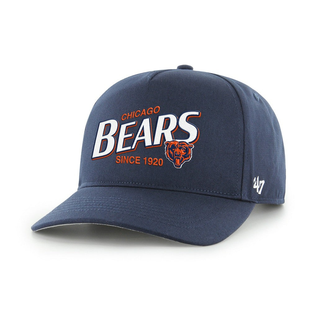 Chicago Bears '47 Region Adjustable Hitch Hat | NFL US