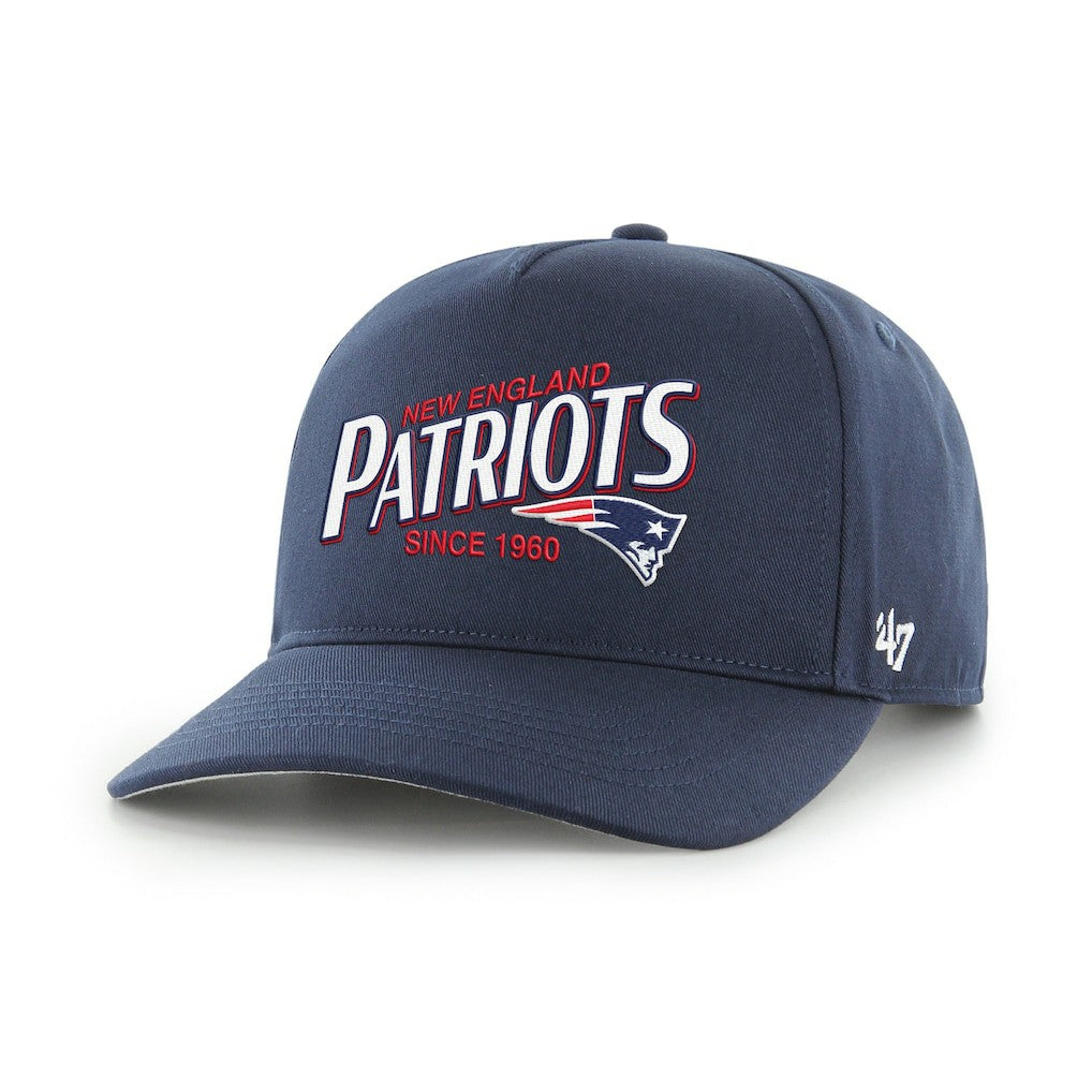 New England Patriots '47 Region Adjustable Hitch Hat | NFL Hot