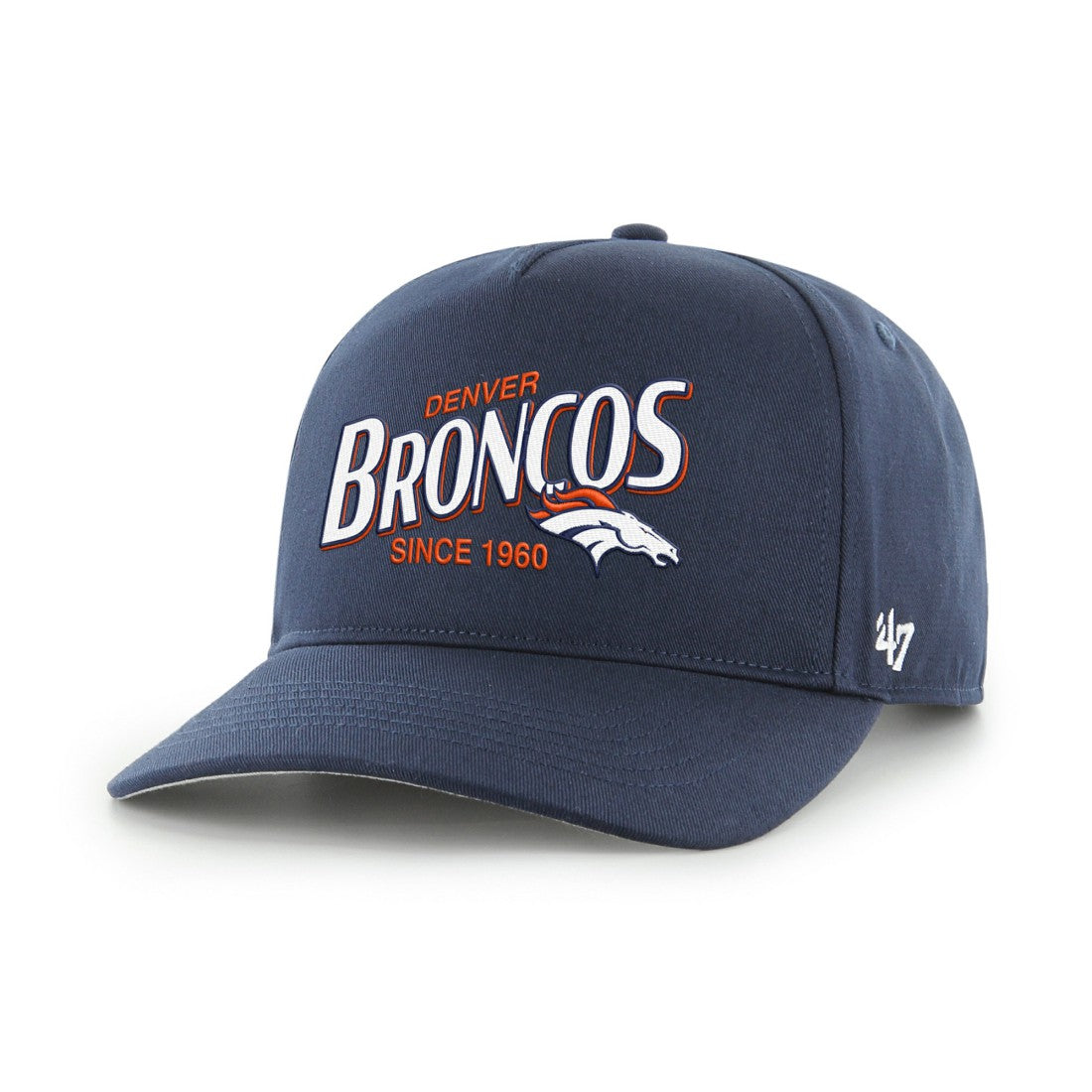 Denver Broncos '47 Region Adjustable Hitch Hat | NFL Hot