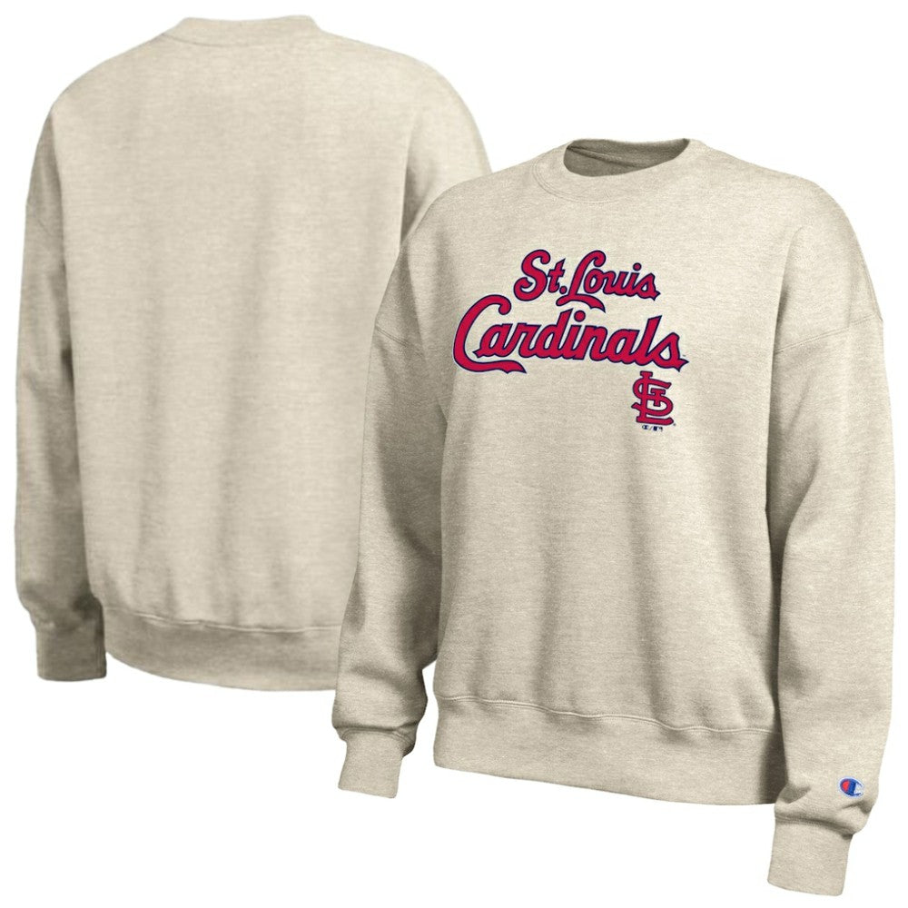 St. Louis Cardinals Champion Women's All-Star Sweatshirt - MLB Sweatshirts