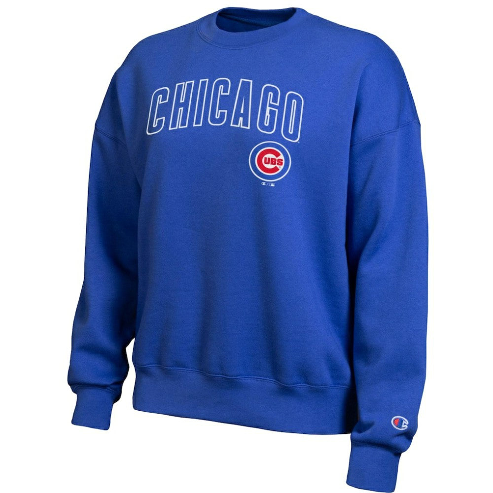 Chicago Cubs Champion Women's All-Star Sweatshirt - MLB Sweatshirts