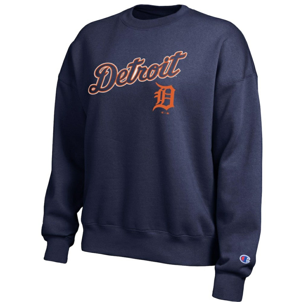 Detroit Tigers Champion Women's All-Star Sweatshirt - MLB Sweatshirts