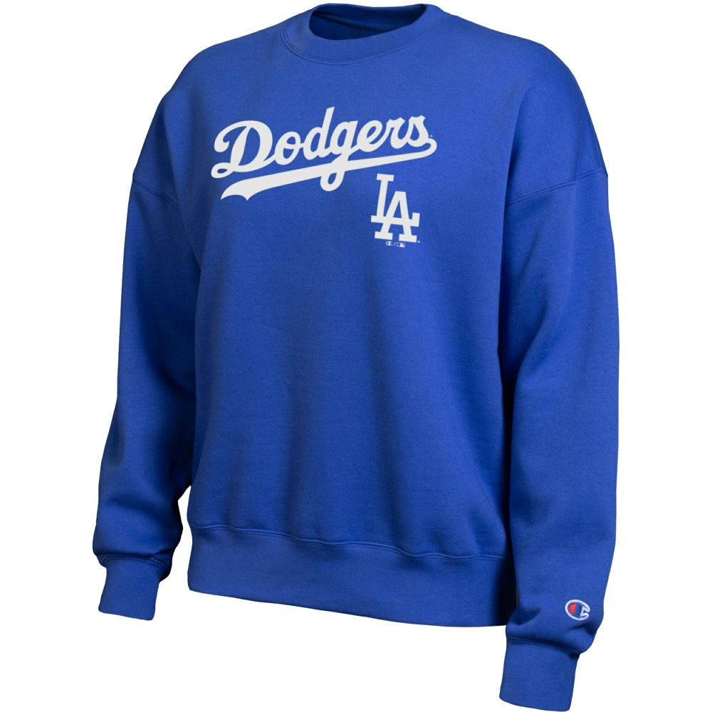 Los Angeles Dodgers Champion Women's All-Star Sweatshirt - MLB Sweatshirts