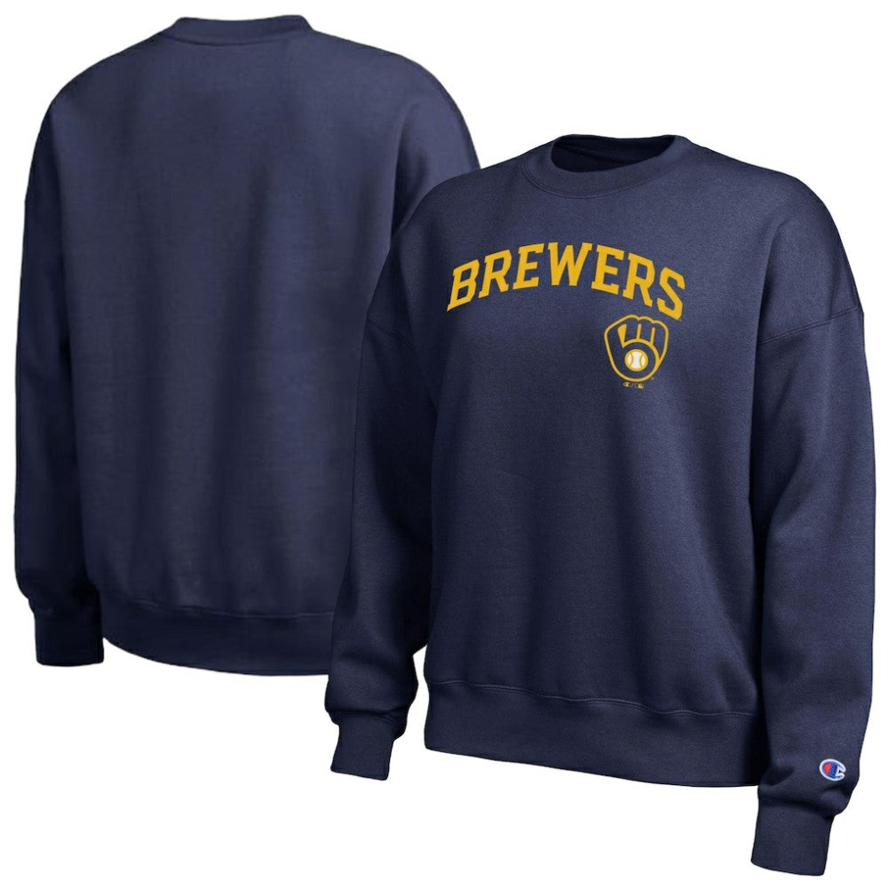 Milwaukee Brewers Champion Women's All-Star Sweatshirt - MLB Sweatshirts