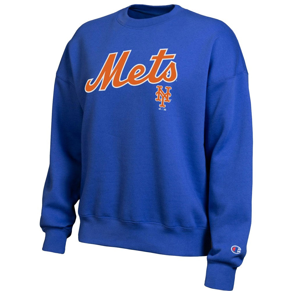 New York Mets Champion Women's All-Star Sweatshirt - MLB Sweatshirts