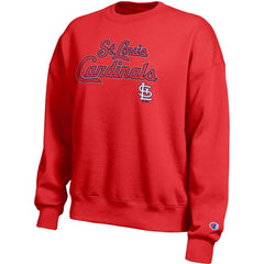 St. Louis Cardinals Champion Women's All-Star Sweatshirt - MLB Sweatshirts