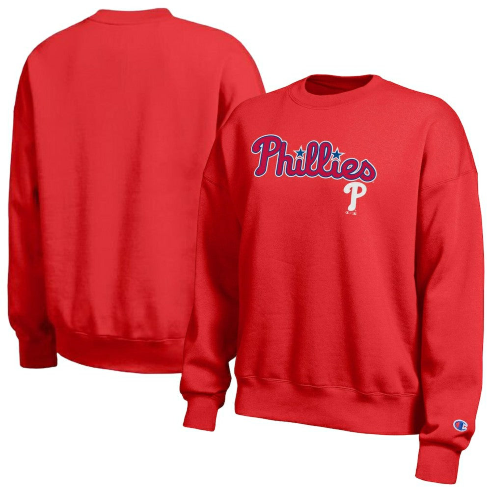 Philadelphia Phillies Champion Women's All-Star Sweatshirt - MLB Sweatshirts