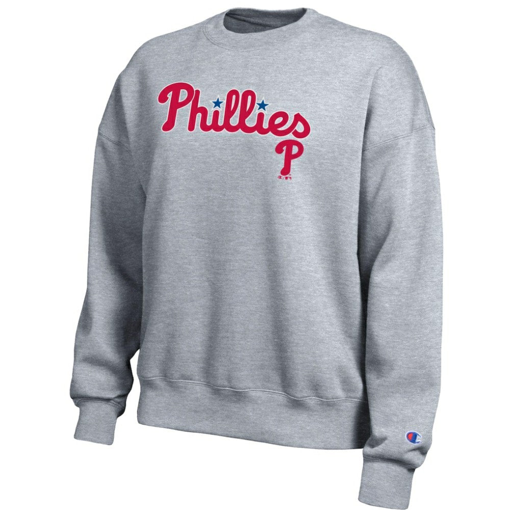 Philadelphia Phillies Champion Women's All-Star Sweatshirt - MLB Sweatshirts