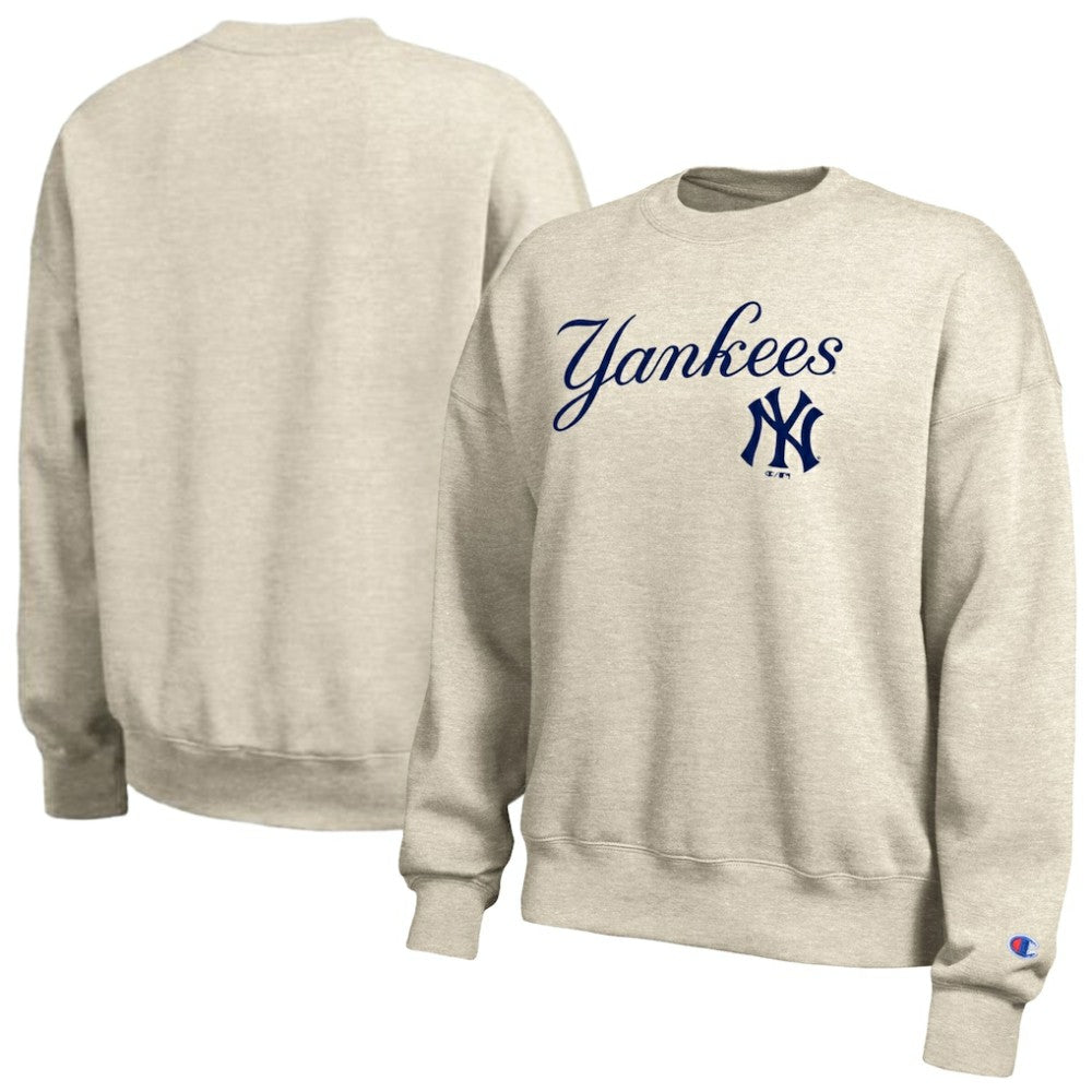 New York Yankees Champion Women's All-Star Sweatshirt - MLB Sweatshirts