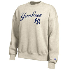 New York Yankees Champion Women's All-Star Sweatshirt - MLB Sweatshirts