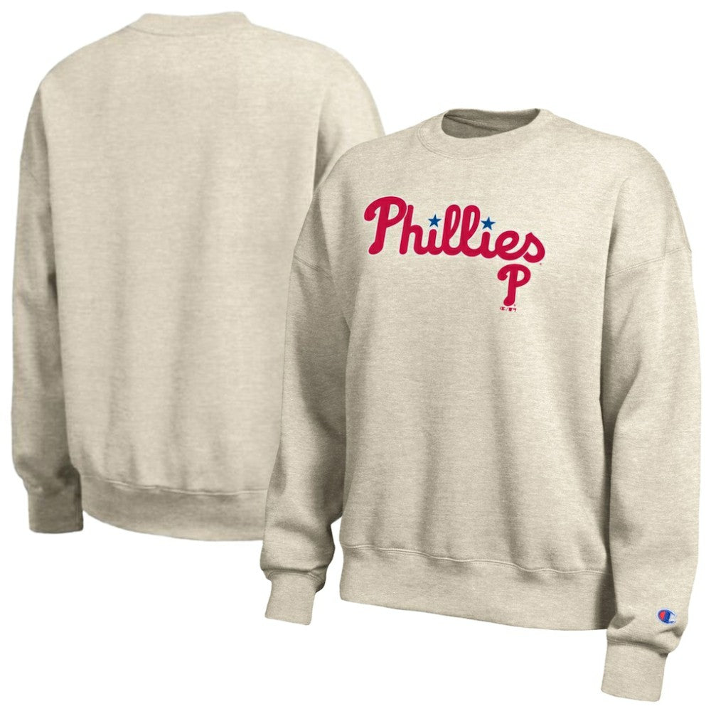 Philadelphia Phillies Champion Women's All-Star Sweatshirt - MLB Sweatshirts