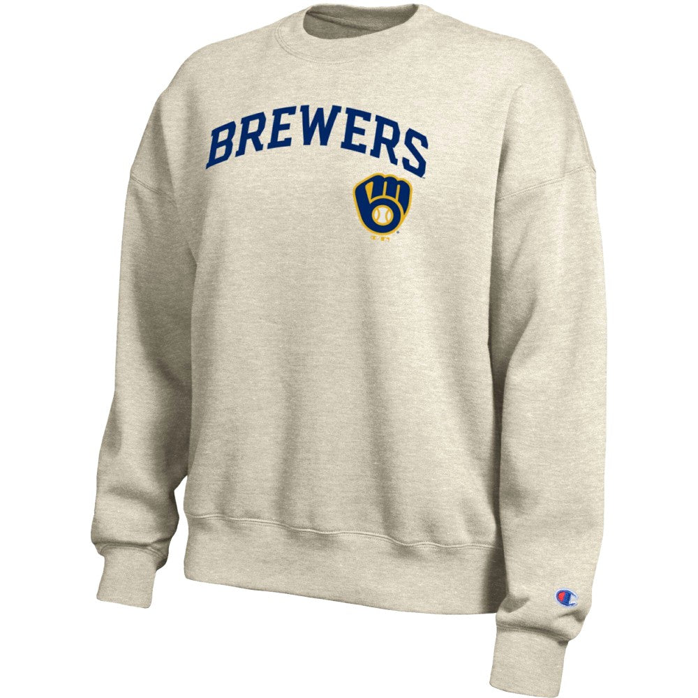 Milwaukee Brewers Champion Women's All-Star Sweatshirt - MLB Sweatshirts