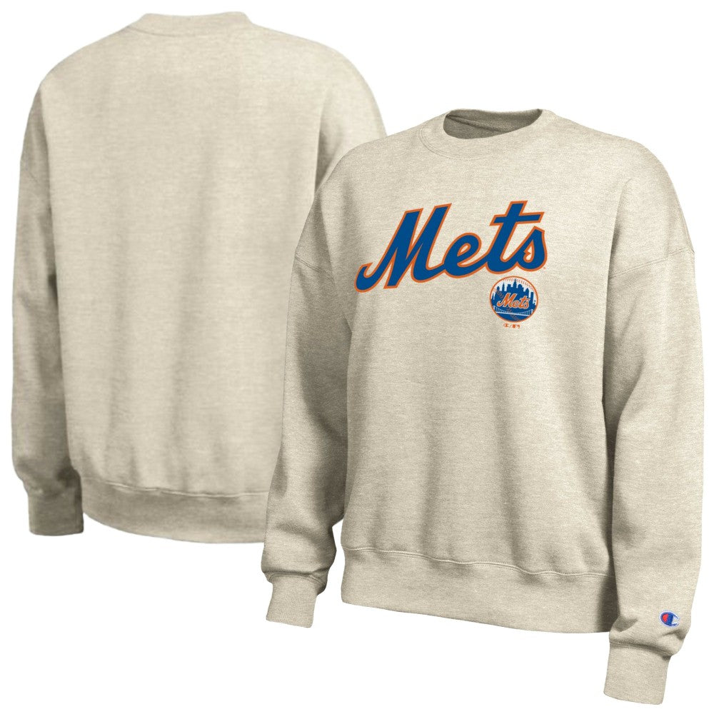 New York Mets Champion Women's All-Star Sweatshirt - MLB Sweatshirts
