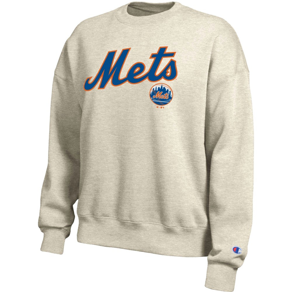 New York Mets Champion Women's All-Star Sweatshirt - MLB Sweatshirts
