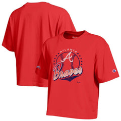 Atlanta Braves Champion Women's All-Star T-Shirt - MLB T-shirts