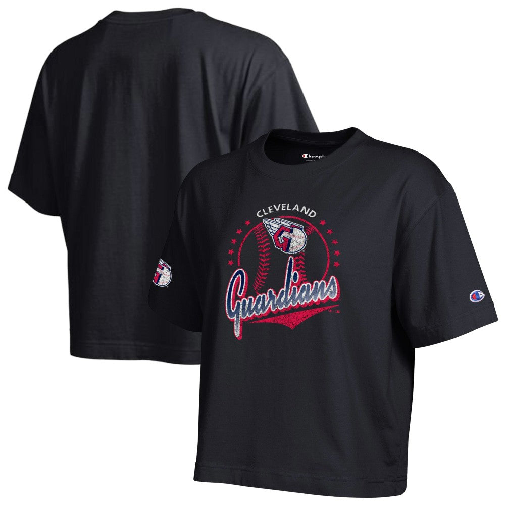Cleveland Guardians Champion Women's All-Star T-Shirt - MLB T-shirts