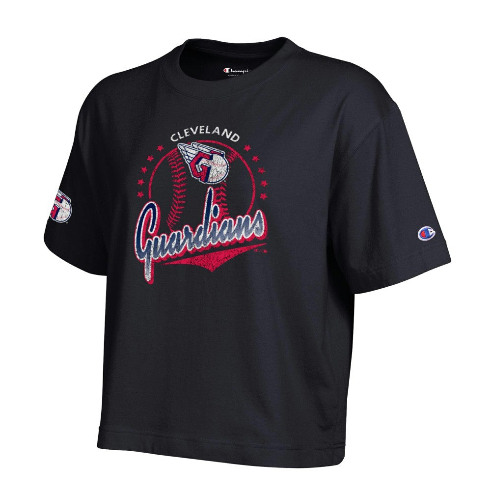 Cleveland Guardians Champion Women's All-Star T-Shirt - MLB T-shirts