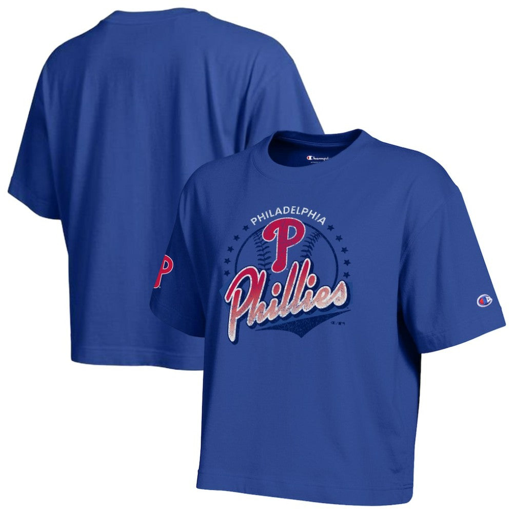 Philadelphia Phillies Champion Women's All-Star T-Shirt - MLB T-shirts