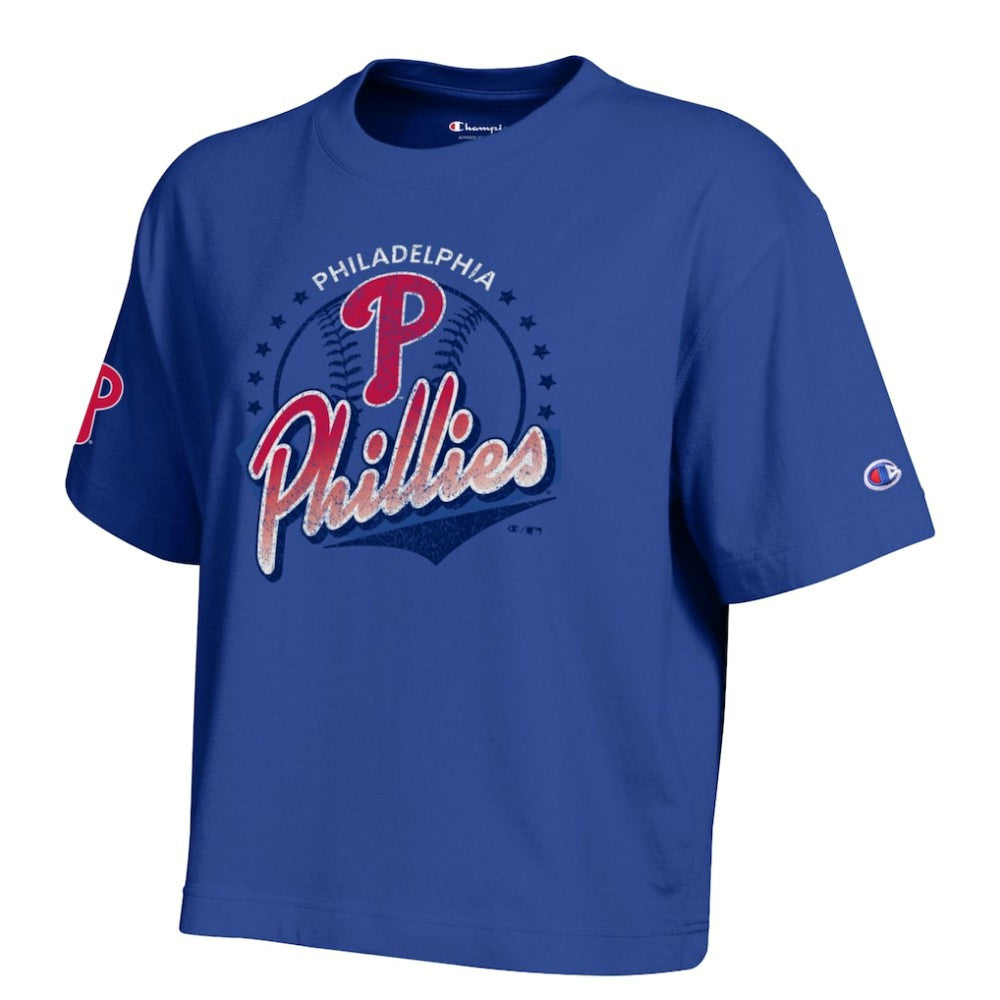 Philadelphia Phillies Champion Women's All-Star T-Shirt - MLB T-shirts