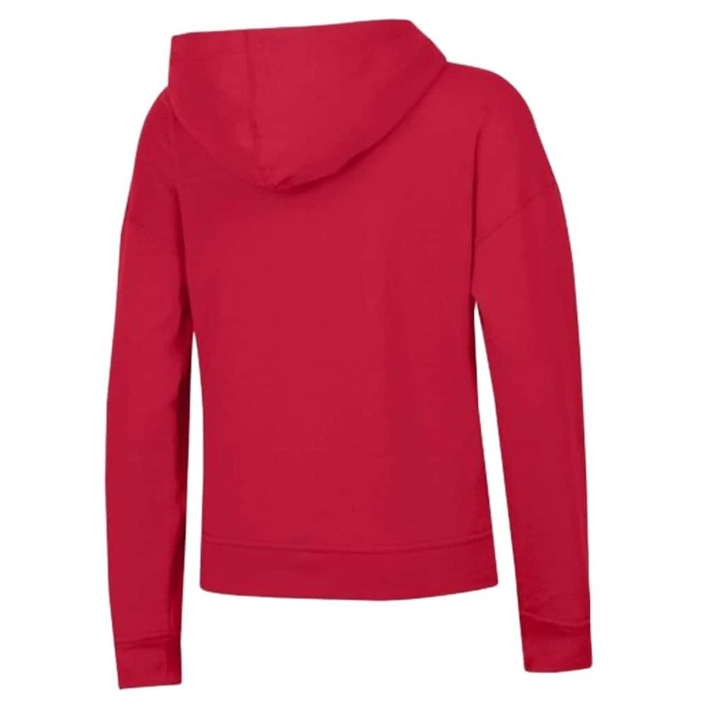 Philadelphia Phillies Champion Women's Distressed Powerblend Hoodie - MLB Hoodies