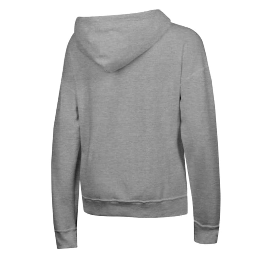 New York Yankees Champion Women's Powerblend Fleece Full-Zip Hoodie - MLB Hoodies