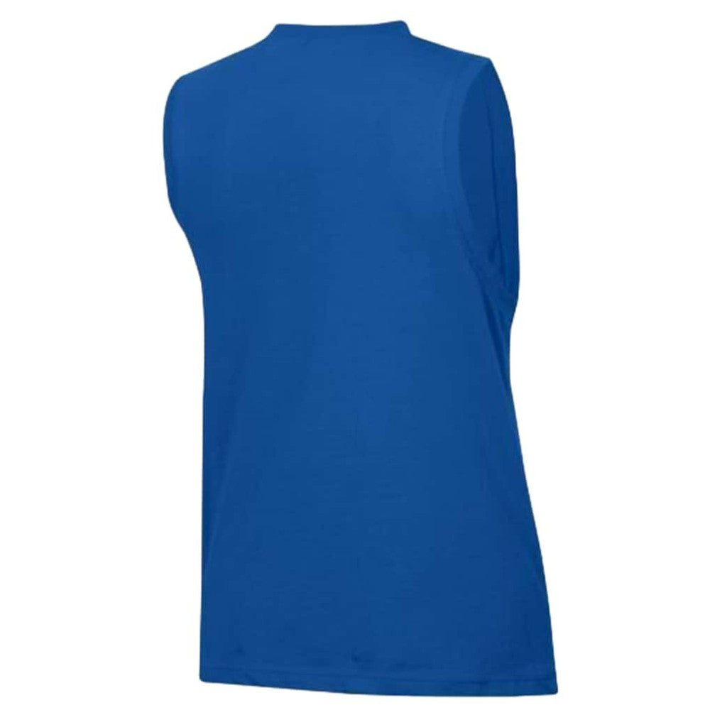 Chicago Cubs Champion Women's Muscle Tank Top - MLB Tanks