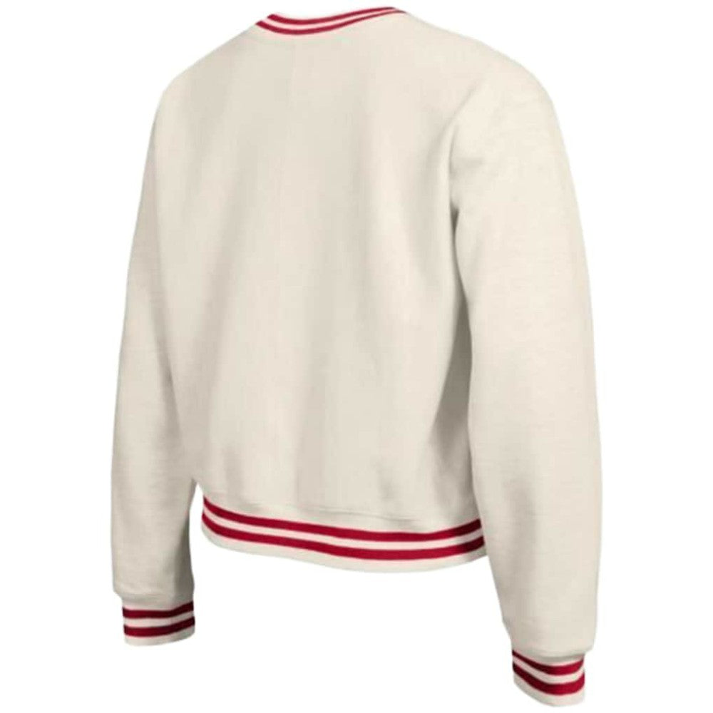 St. Louis Cardinals Champion Women's Reverse Weave Sweatshirt - MLB Sweatshirts